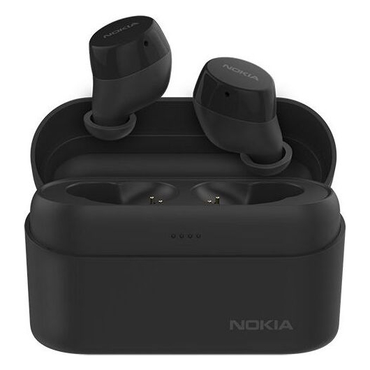 Наушники bluetooth Nokia TWS Earbuds BH-605 black