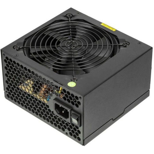 Блок питания Accord ATX 450W ACC-450W-80BR 80+ bronze (24+4+4pin) 120mm fan 6xSata RTL