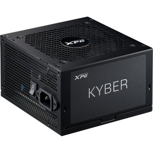 Блок питания XPG Kyber 650 (Kyber650G-BKCEU)