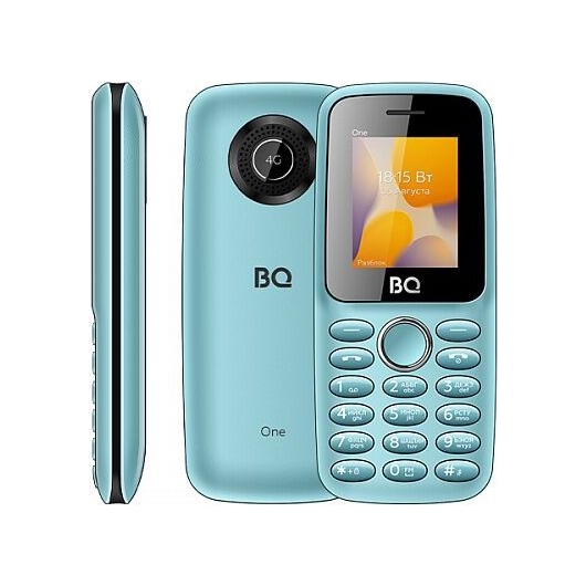 Мобильный телефон BQ 1800L One Blue