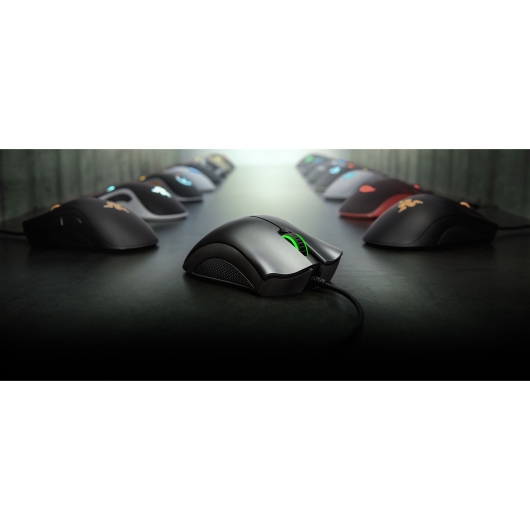 Мышь Razer DeathAdder Essential RZ01-03850100-R3M1 Gaming Mouse 5btn