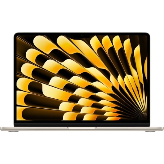 Ноутбук Apple MacBook Air A3114 (MXD33ZP/A) 15" M3 8CPU/10GPU 16/512GB Starlight