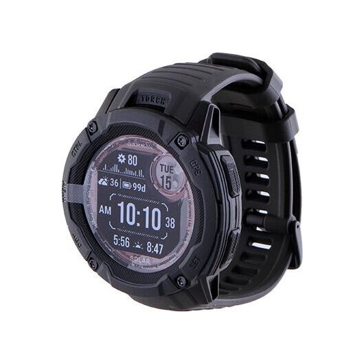 Smart-часы Garmin pametni sat Instinct2X Solar 010-02805-00 50mm Graphite