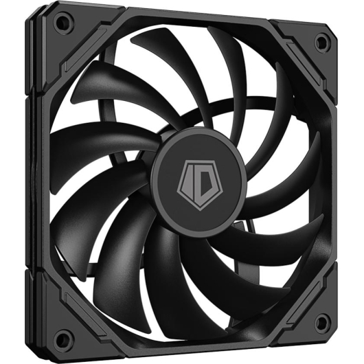 Вентилятор ID-COOLING TF-12015-K 120x120mm 3pin 1250rpm Black