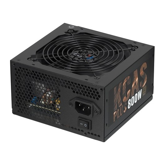 Блок питания Aerocool KCAS-800W PLUS