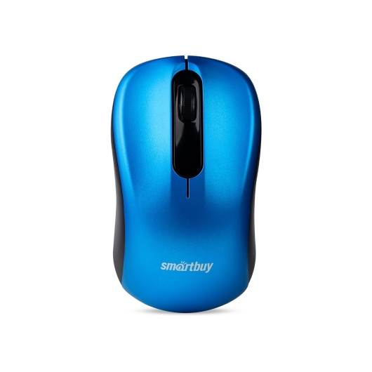 Мышь оптическая беспроводная Smart Buy SBM-378AG-B ONE (blue) (226843)