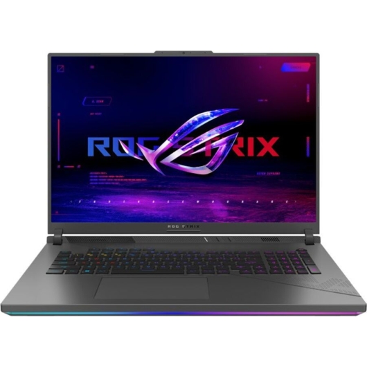 Ноутбук ASUS Rog Strix G18 G814JV-N6168 (90NR0CM1-M00BC0) 18"(2560x1600 (матовый, 240Hz, 3ms) IPS)/Intel Core i7 13650HX(2.6Ghz)/16384Mb/1024PCISSDGb