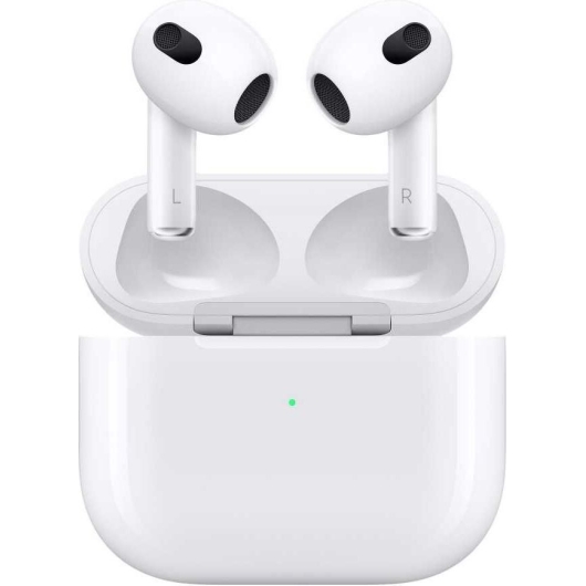 Наушники Apple AirPods (3-его поколения, 2022)