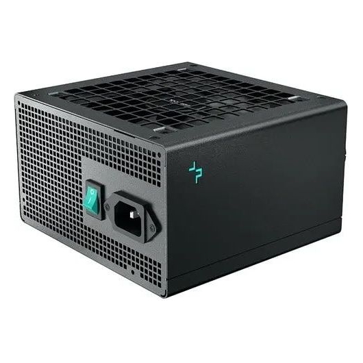 Блок питания Deepcool PK650D (R-PK650D-FA0B-EU) ATX 650W 80+ bronze 24+2x(4+4) pin APFC 120mm fan 7xSATA RTL