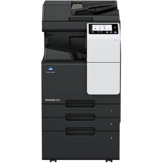 МФУ Konica Minolta bizhub C257i