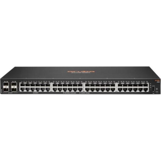 Коммутатор HPE Aruba 6100 (JL676A) 48G 4SFP+