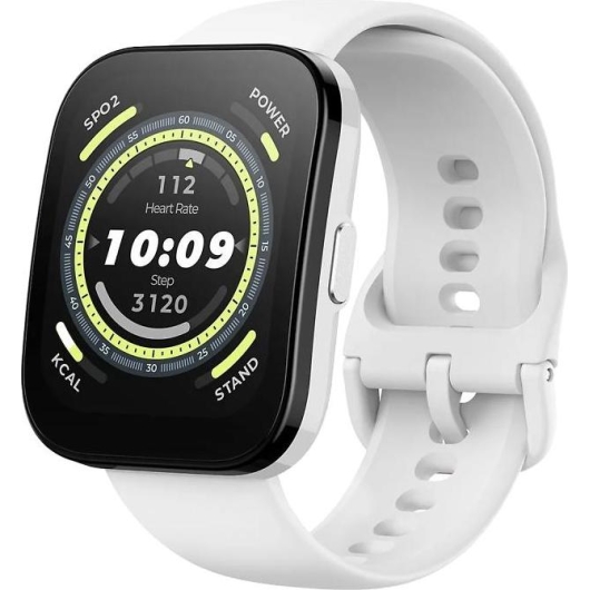 Смарт-часы Amazfit A2215 (Bip 5) (белый)