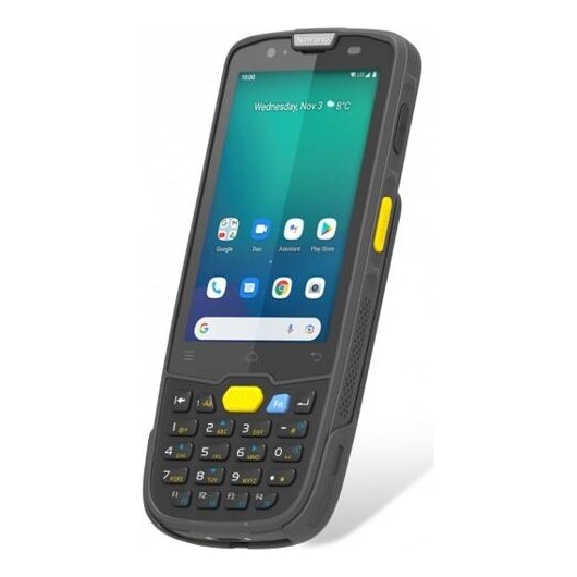 Терминал сбора данных Newland MT6755 Sei Mobile Computer (NLS-MT6755-W4) with 4" touchscreen, 2D CMOS Mega Pixel imager Laser Aimer (CM6x), 4GB/64GB