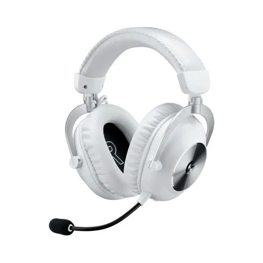 Гарнитура Logitech Headset G Pro X 2 Lightspeed Wireless Gaming 981-001269 White