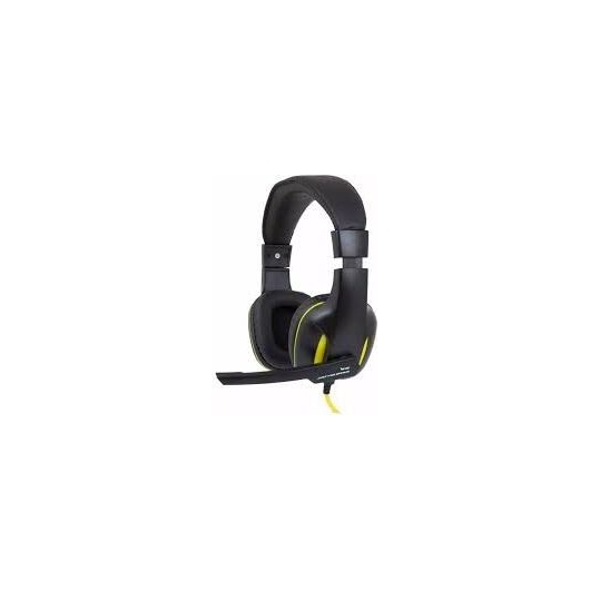 Игровая гарнитура Gemix W-390 GAMING Black/yellow