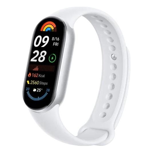 Фитнес браслет XIAOMI Mi Smart Band 9 Silver