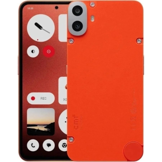 Смартфон Nothing Phone 1 8/256Gb Orange