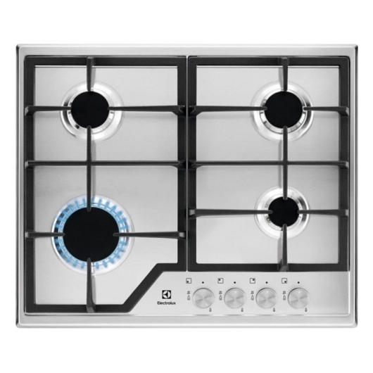 Варочная поверхность ELECTROLUX EGS6426SX