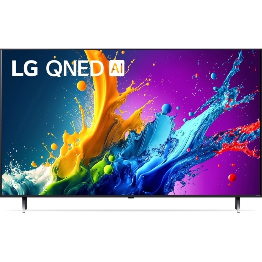 Телевизор 50" LG 50QNED80T6A, Smart, 4K