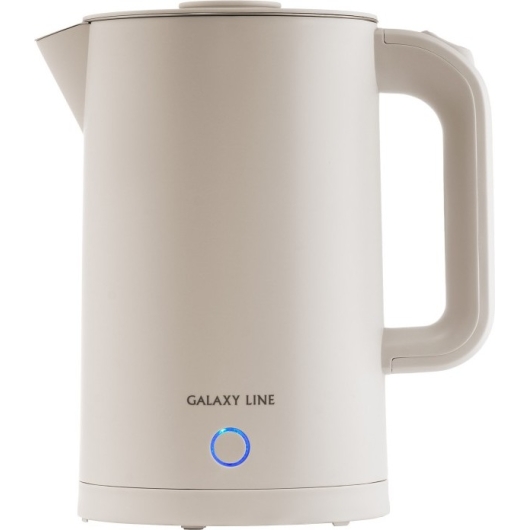 Чайник электрический GALAXY LINE GL0362 Бежевый