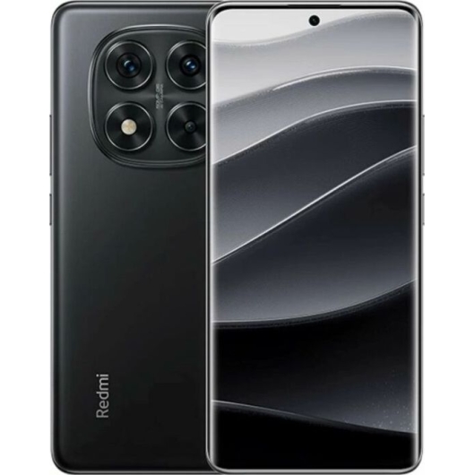 Смартфон Xiaomi Redmi Note 14 Pro Plus 12/512 Blacк EU