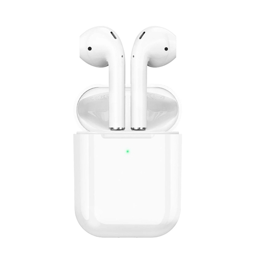 Беспроводные наушники HOCO EW41 True wireless stereo headset (6hours) white