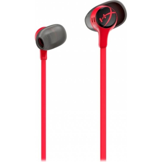 Наушники HyperX Cloud Earbuds II CEB007 (705L8AA) Red проводные