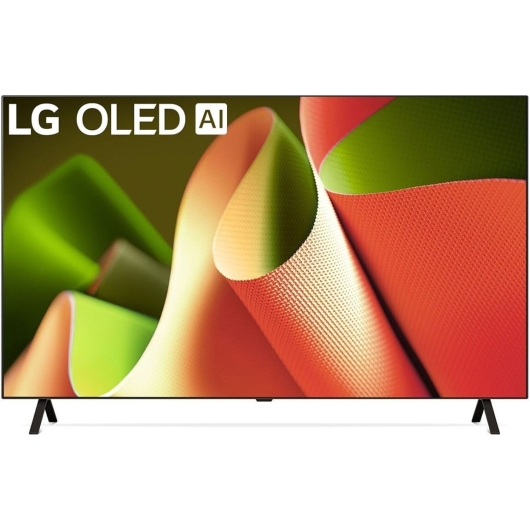 Телевизор 55" LG OLED55B4RLA, Smart, 4K