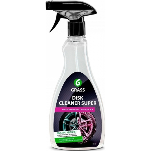 Чистящее средство Grass Disk Cleaner Super 500мл(4630037515497)