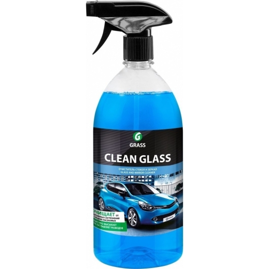 Очиститель стекол Grass Clean Glass 1л(4630037518528)