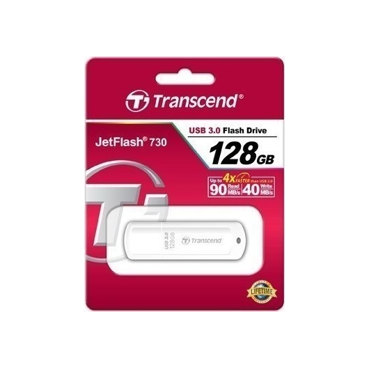 USB-флэш 128 ГБ Transcend 730 (TS128GJF730)