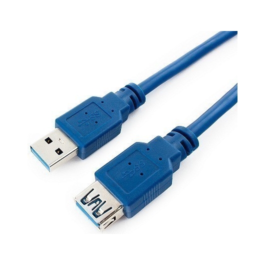 Кабель AM/AF USB 3.0 Cablexpert (CCP-USB3-AMAF-10)