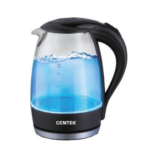 Чайник Centek CT-0042 Black