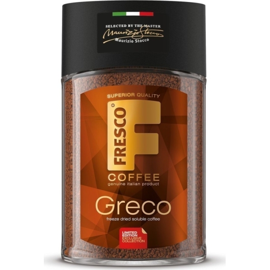 Кофе растворимый Fresco Greco 95 г (4630007985848)