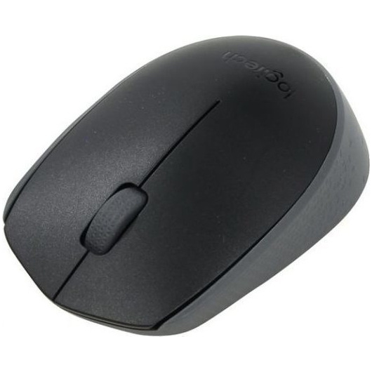 Мышь LOGITECH Wireless Mouse M171