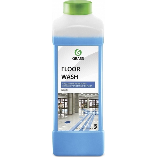 Нейтральное средство для мытья пола Floor wash (канистра 1 л)