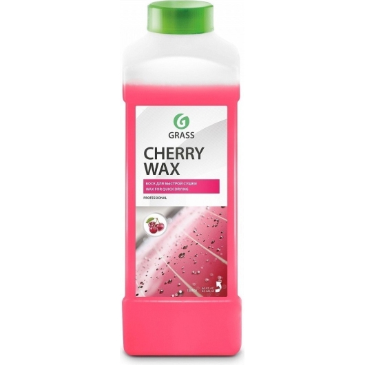 Холодный воск Grass Cherry Wax 1 л (4607072194284)