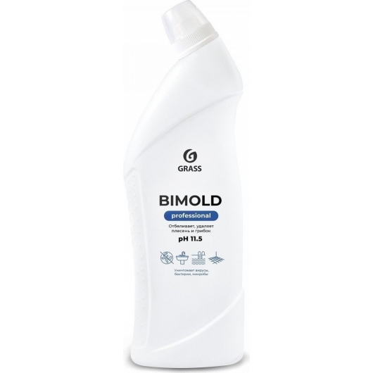 Средство для удаления плесени Grass Bimold 1 л (4630037512786)