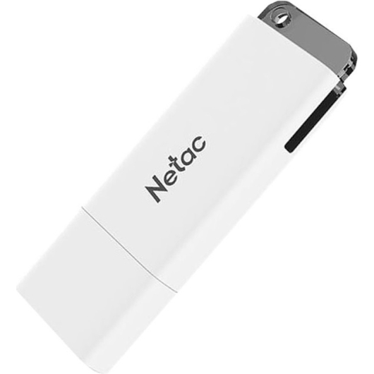 USB-флэш 128 ГБ Netac U185 (NT03U185N-128G-30WH)