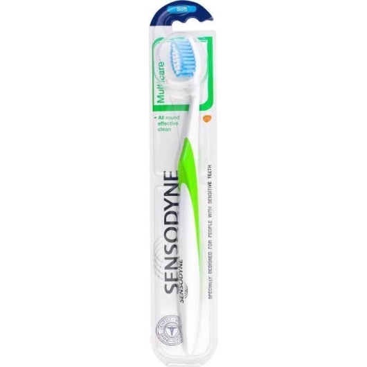 Зубная щетка Sensodyne Multicare Sensodyne мягкая