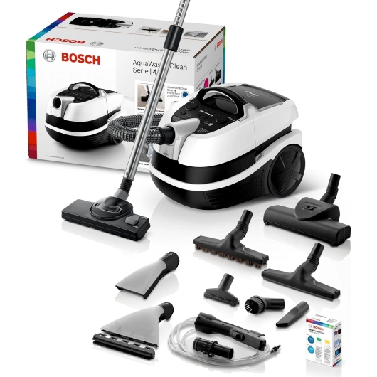 Пылесос моющий Bosch BWD421PRO