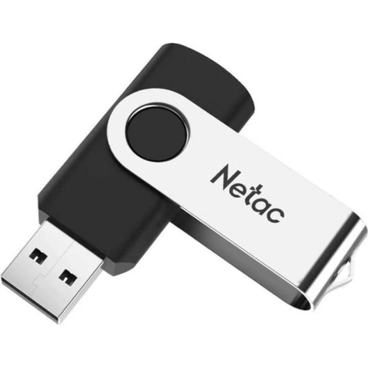 USB-флэш 64 ГБ Netac U505 (NT03U505N-064G-30BK)