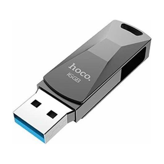 Флеш-драйв Hoco UD5 Wisdom high-speed flash drive 16gb