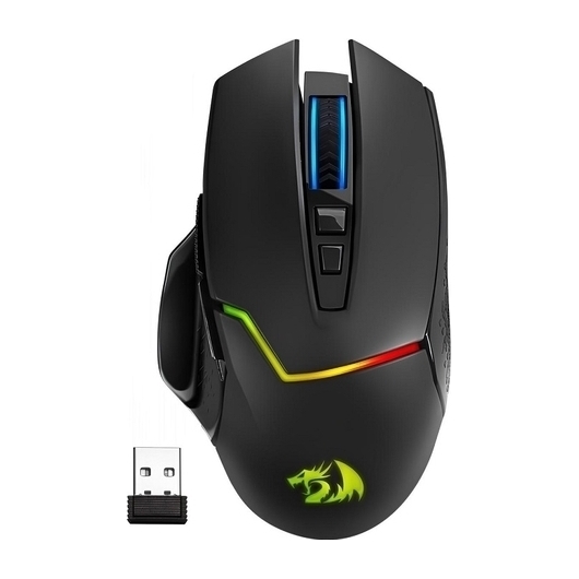 Мышь беспроводная Redragon Mirage Pro (71432)