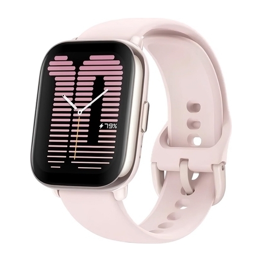 Смарт-часы Amazfit Active Petal Pink (A2211)