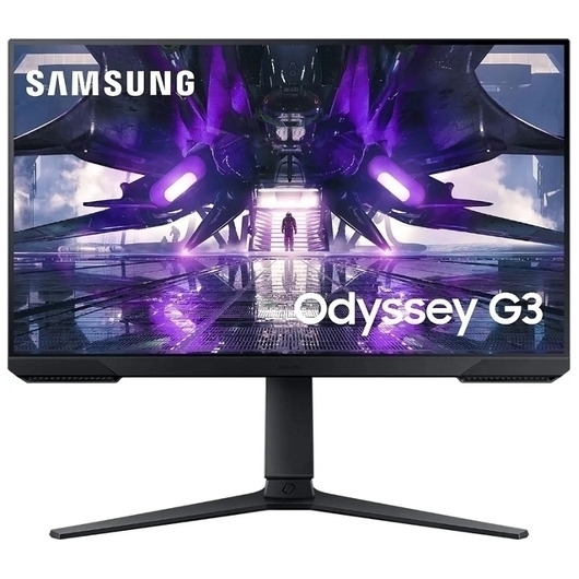 Монитор 24' Samsung Odyssey G3 (LS24AG320NIXCI)