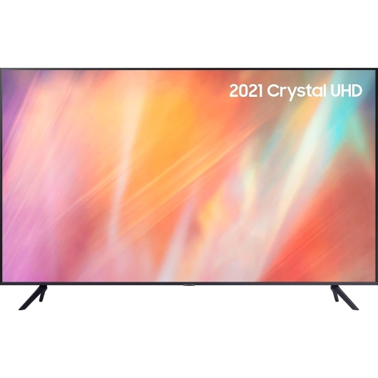 Телевизор 50" Samsung UE50AU7100UXRU, Smart, 4K