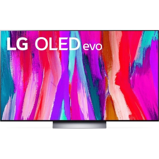 Телевизор 55" LG OLED55C29LD, Smart, 4K