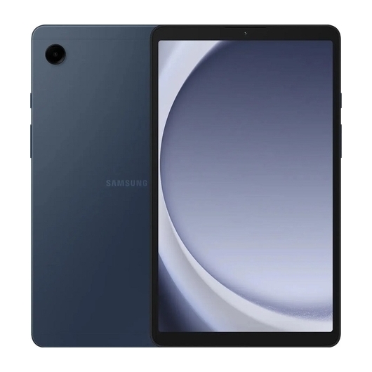 Планшет 8.7' Samsung Galaxy Tab A9 8.7 SM-X115 4/64Гб Dark Blue (SM-X115NDBACAU)