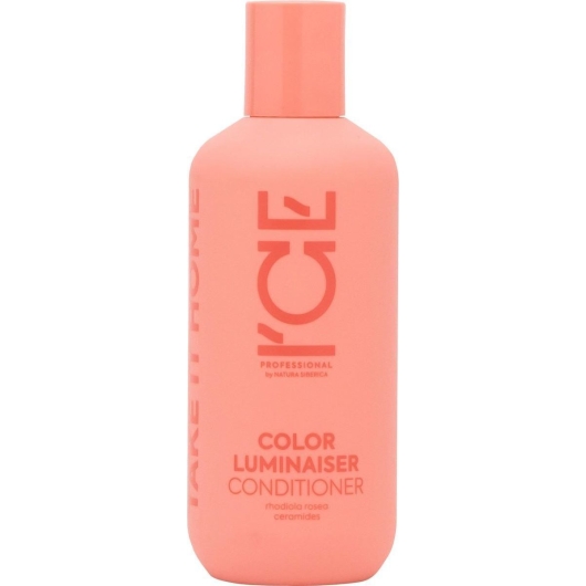 Кондиционер для окрашенных волос Color Luminaiser «Ламинирующий» ICE Professional by Natura Siberica, Take It Home, 250 мл